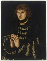 Johann the Steadfast, Elector of Saxony